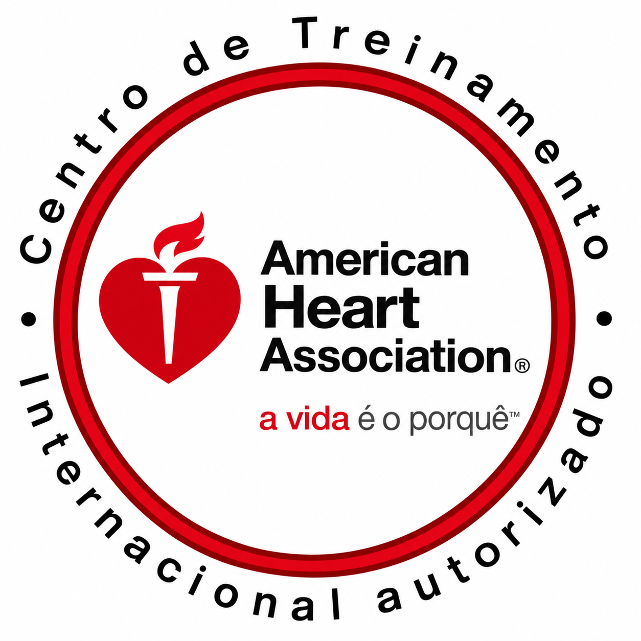 Logo da categoria CURSOS AHA
